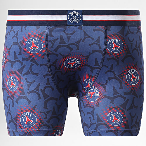Boxer Bleu Marine