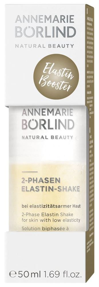 Annemarie Börlind 2 Phasen Elastin Shake 50 ml