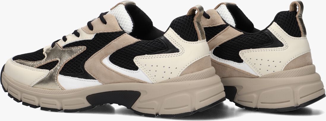 beige gabor lage sneakers 536