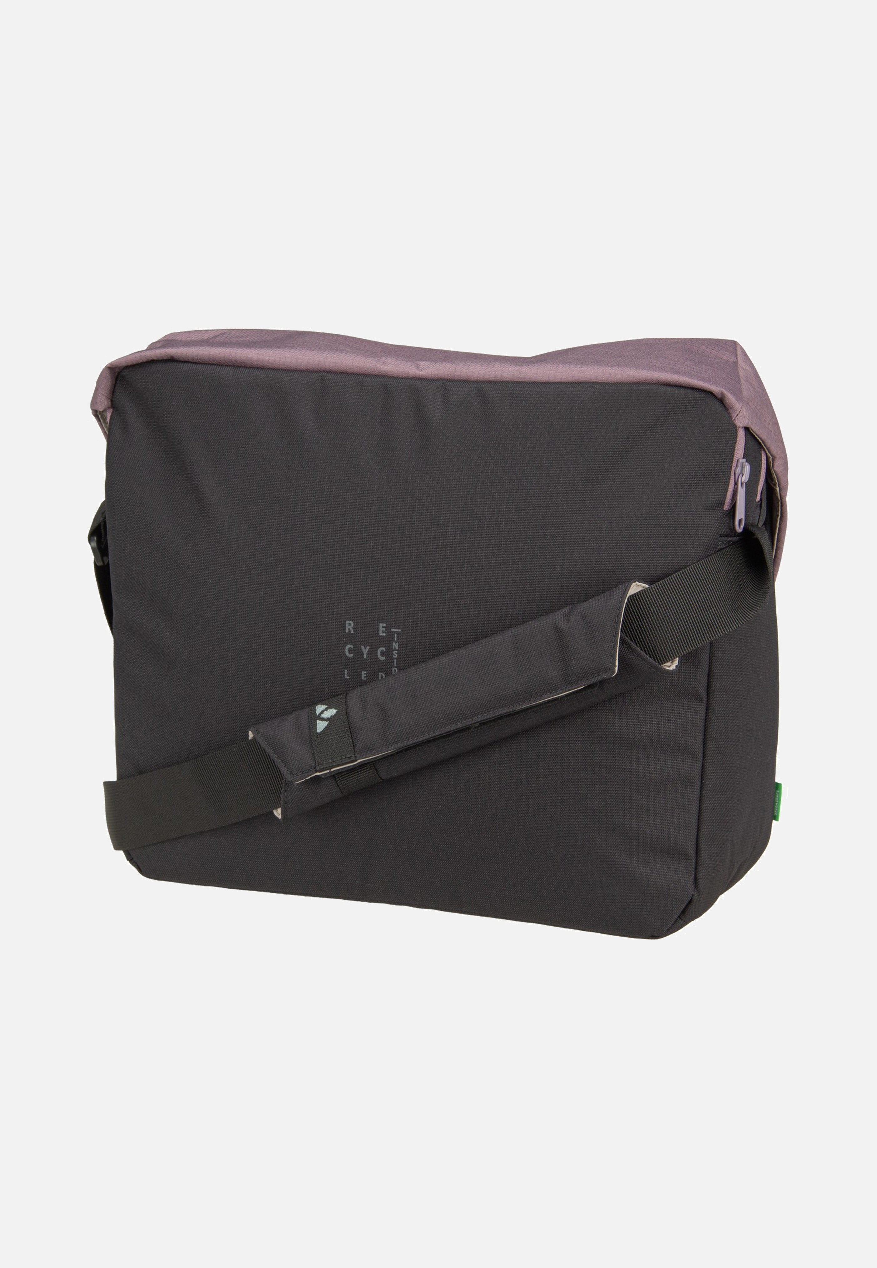 Rom M III Black/Purple Ash - Crossbody Bag