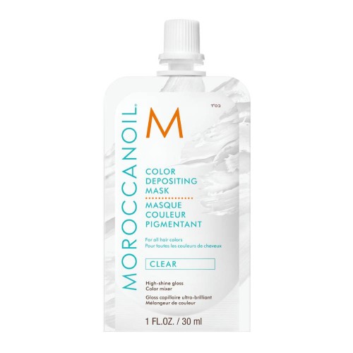 Moroccanoil Color Depositing Mask Clear 30ml