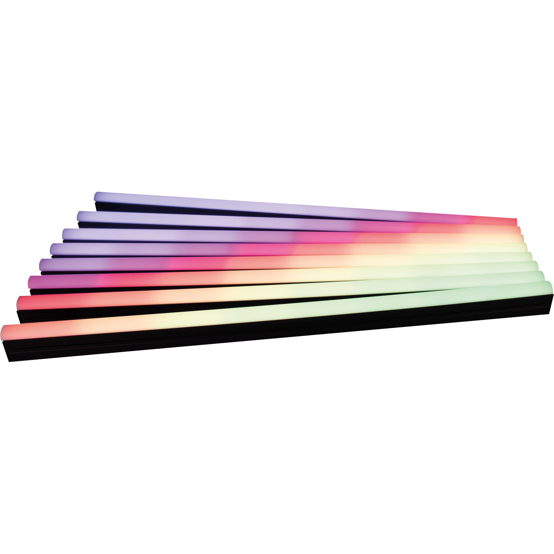 Showtec Octostrip FLEX Set - 1 m met controller