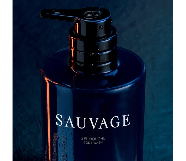 DIOR Sauvage Duschgel