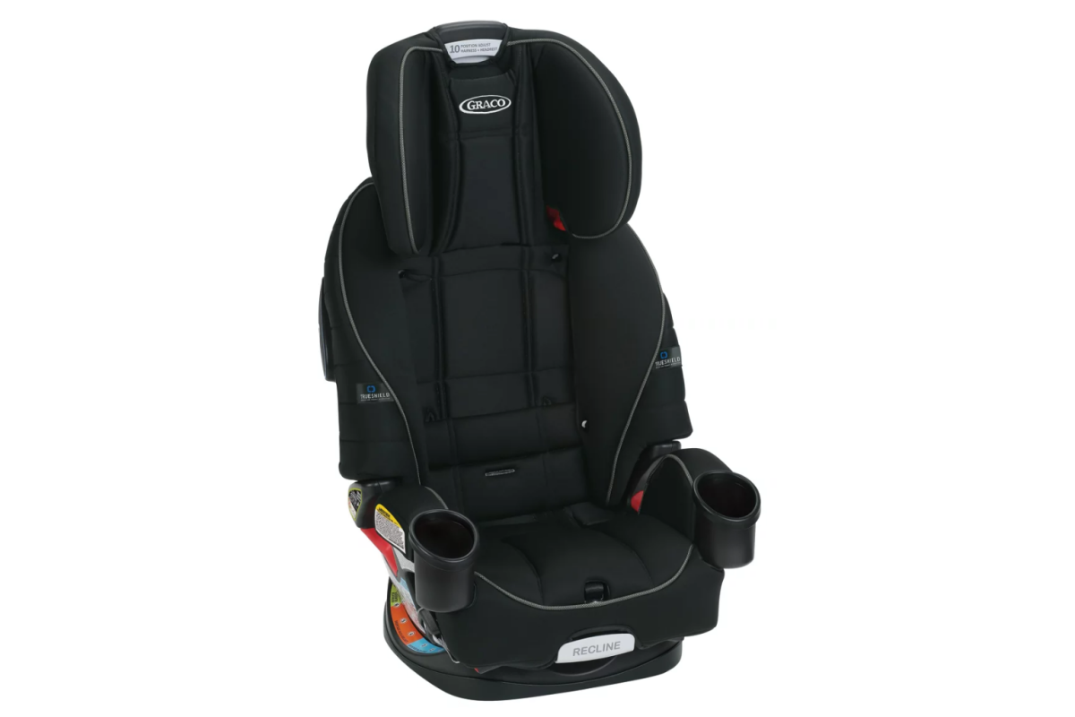 4Ever 4-in-1 Convertible Car Seat
