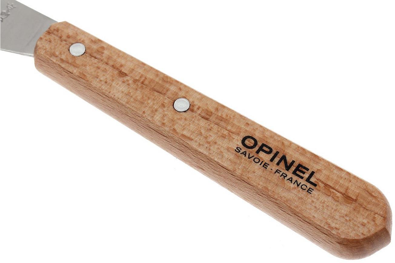 Opinel ontbijtmes N°117, roestvast staal