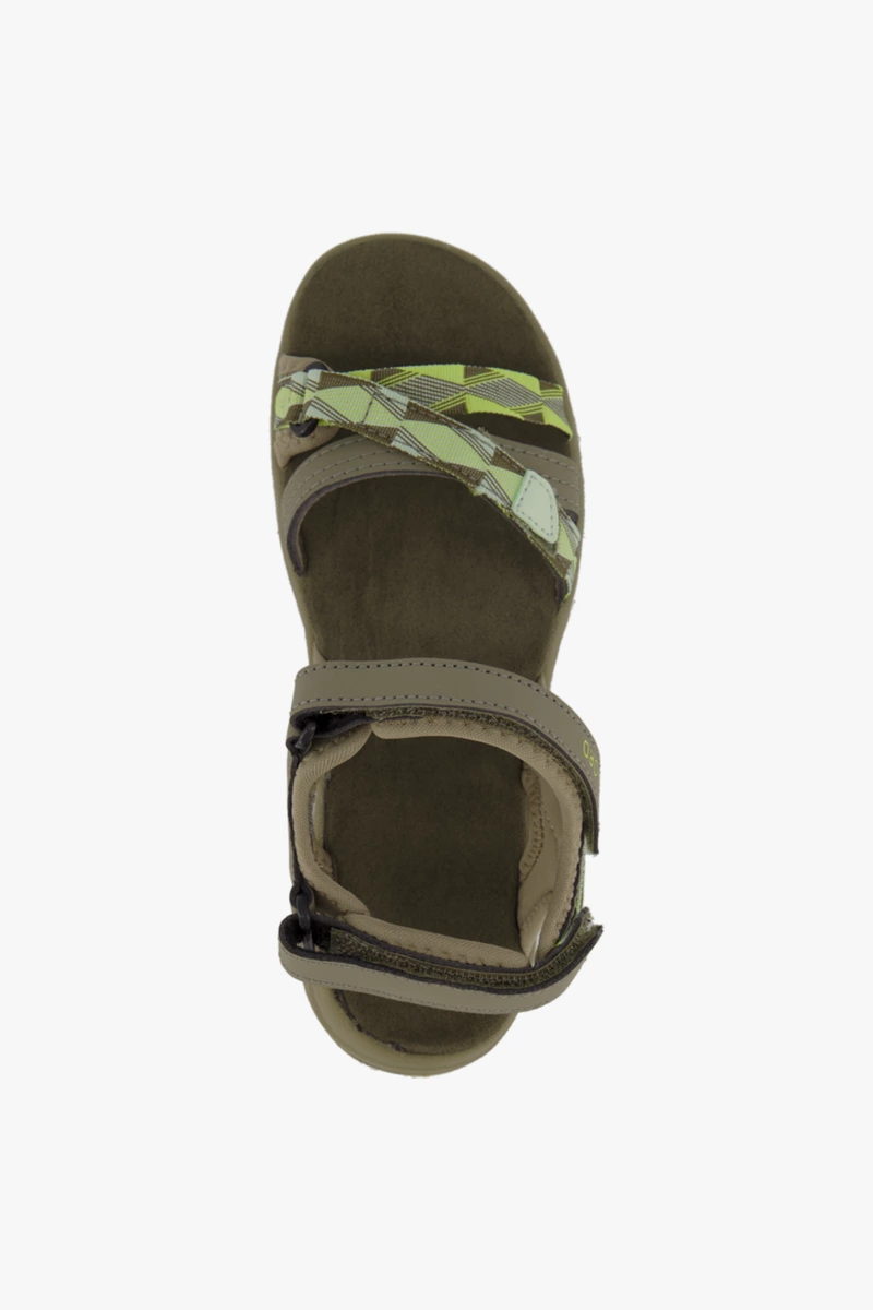 46 NORD Nomad Plus Damen Trekkingsandale