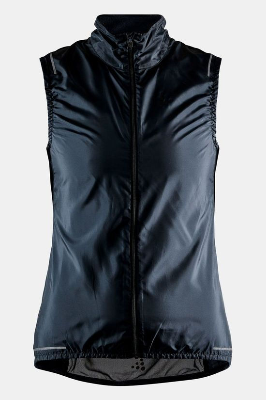 Craft Craft Essence Light Wind Vest Dames