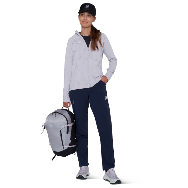 Mammut - Women's Courmayeur Softshell Pants - Pantalon de randonnée