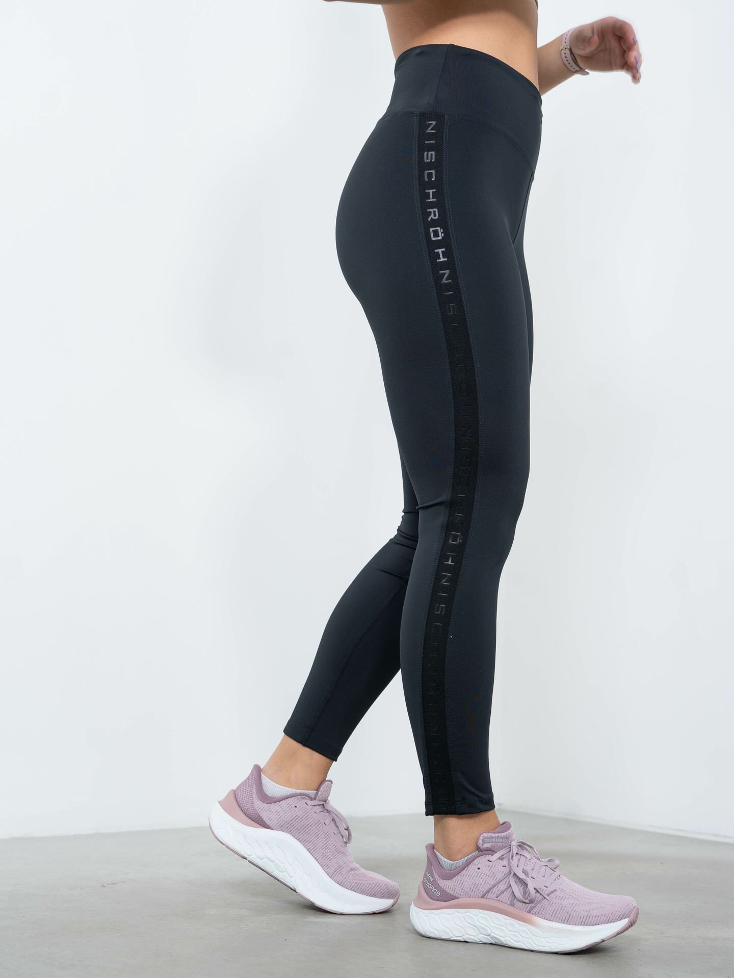 Kay High Waist Tights