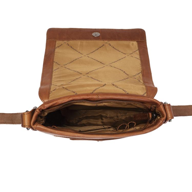 Chesterfield C48.0621 MIDDEL BRUIN