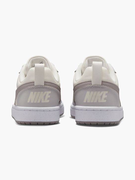 Nike COURT BOROUGH LOW RECRAFT GS Sneaker Grau