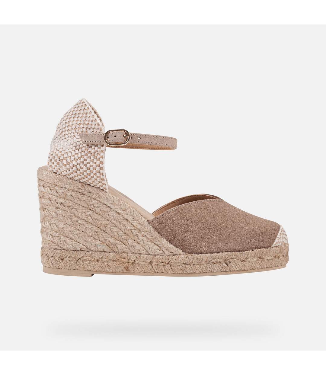 Geox - Sandales D GELSA A - Femme (Rose foncé) - UTFS9901