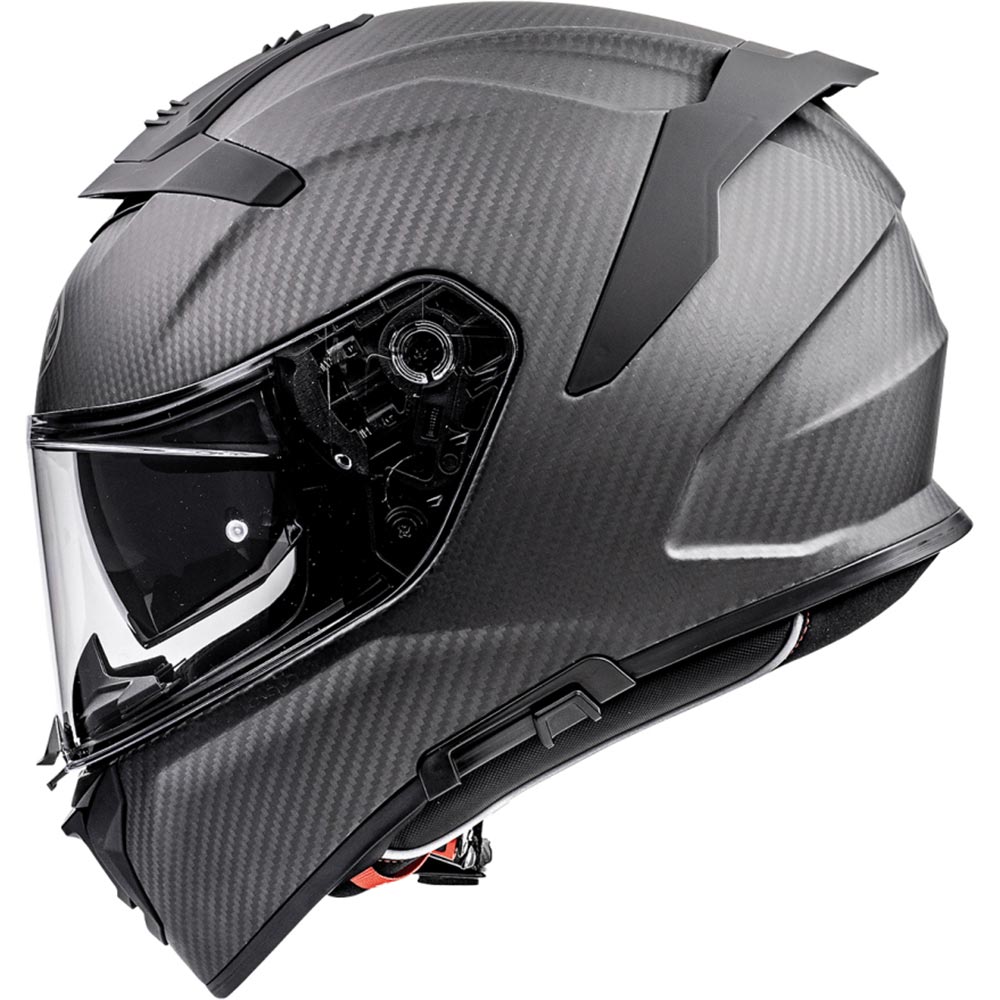 premier - Casque Devil Carbon Carbone / Mat