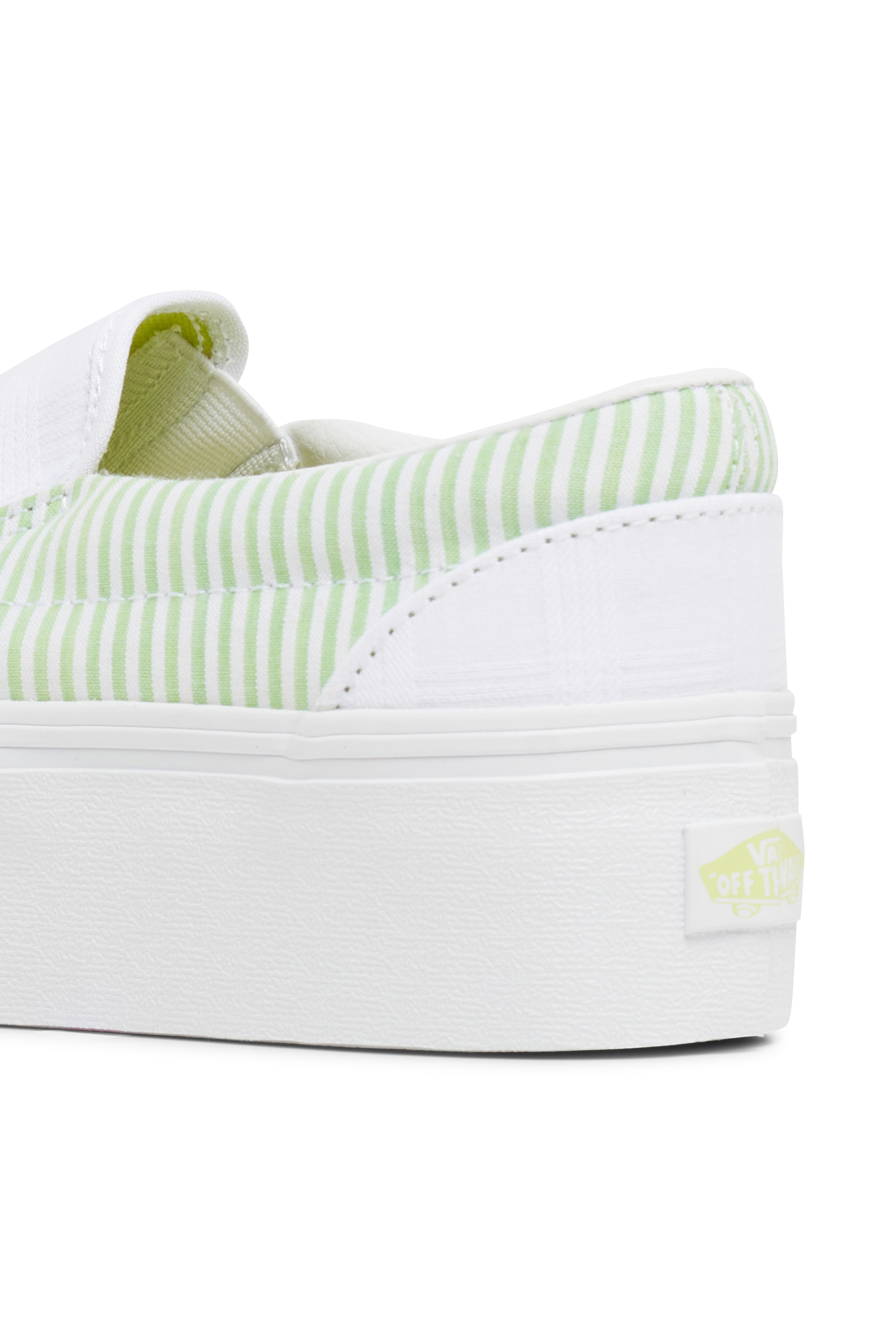 VANS Baskets UA Classic Slip-On Stackform Multicolore