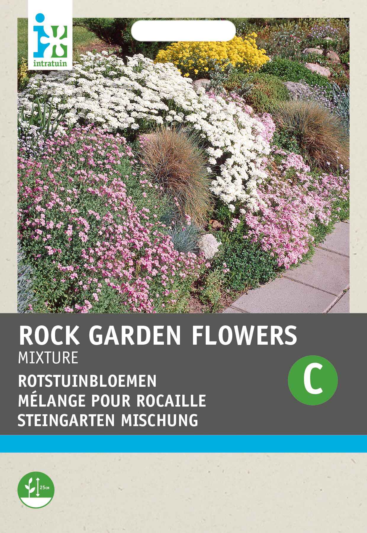 Intratuin bloemenzaad Rotstuinen speciaal