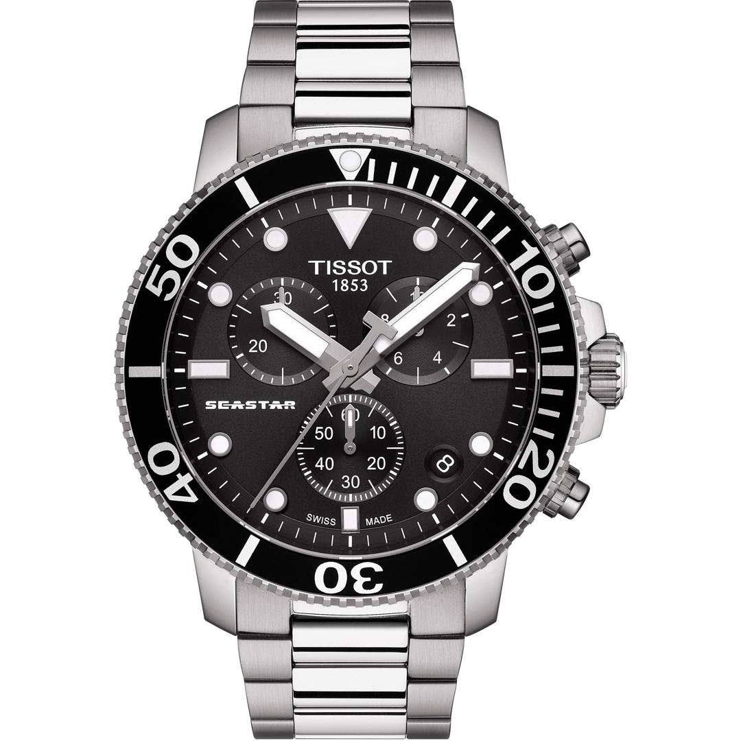 Tissot Seastar 1000 Quartz Chronograph