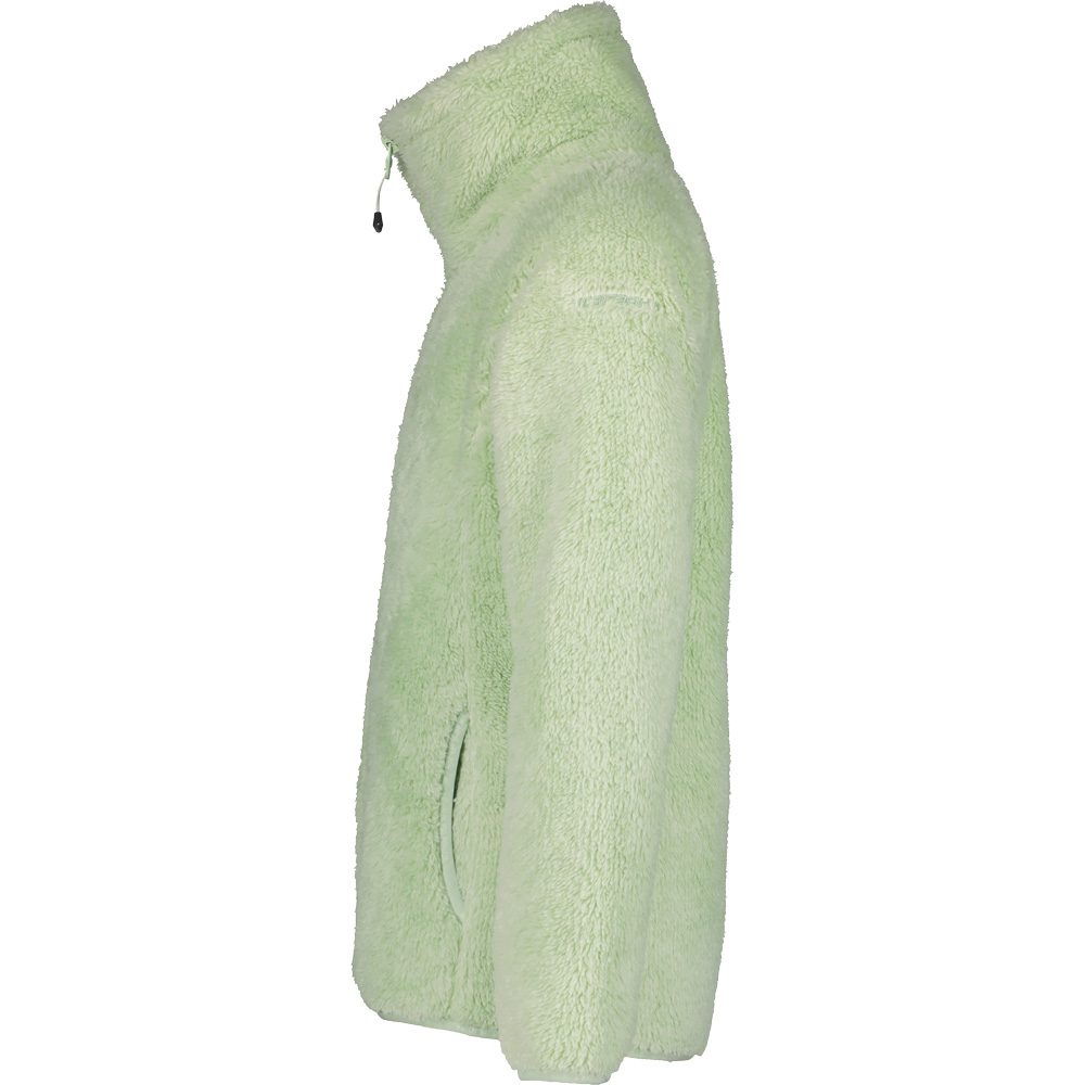 Icepeak Lomar Jr Fleecejacke Mädchen aloe