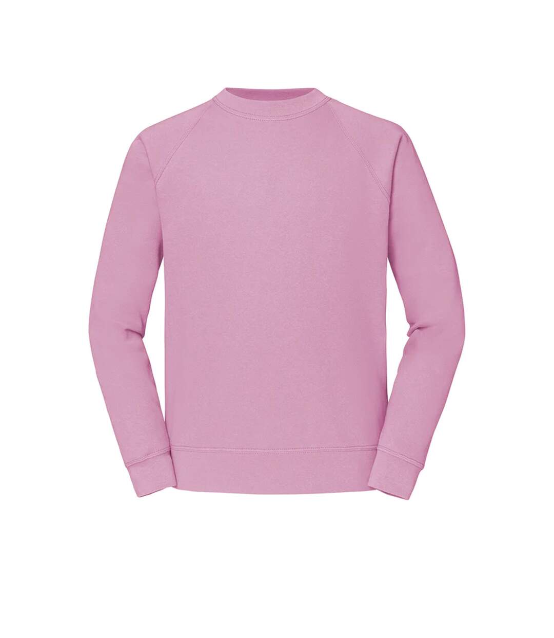 Fruit of the Loom - Sweat CLASSIC 80/20 - Homme (Rose clair) - UTRW8098