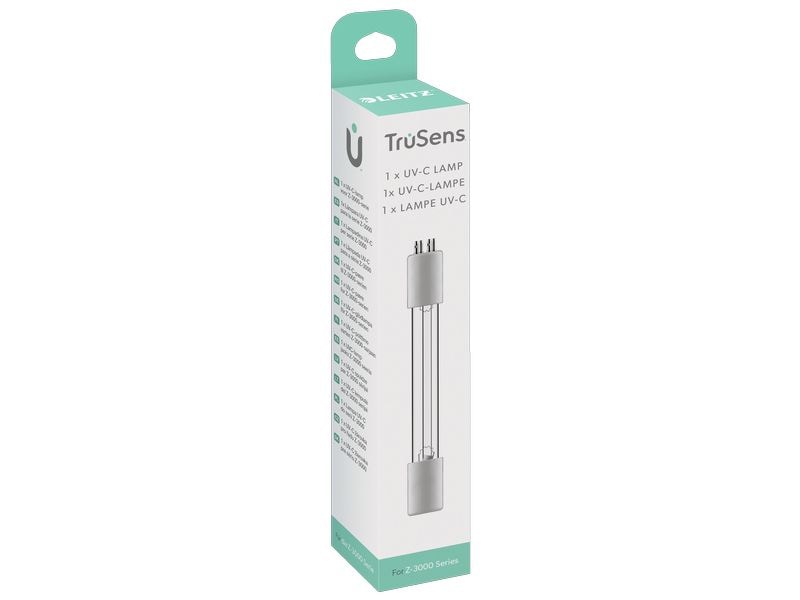 Leitz UV-C Lampe TruSens für Z-3000 1 Stück Ersatz UV-C Lampe für Leitz TruSens Z-3000 luftreiniger