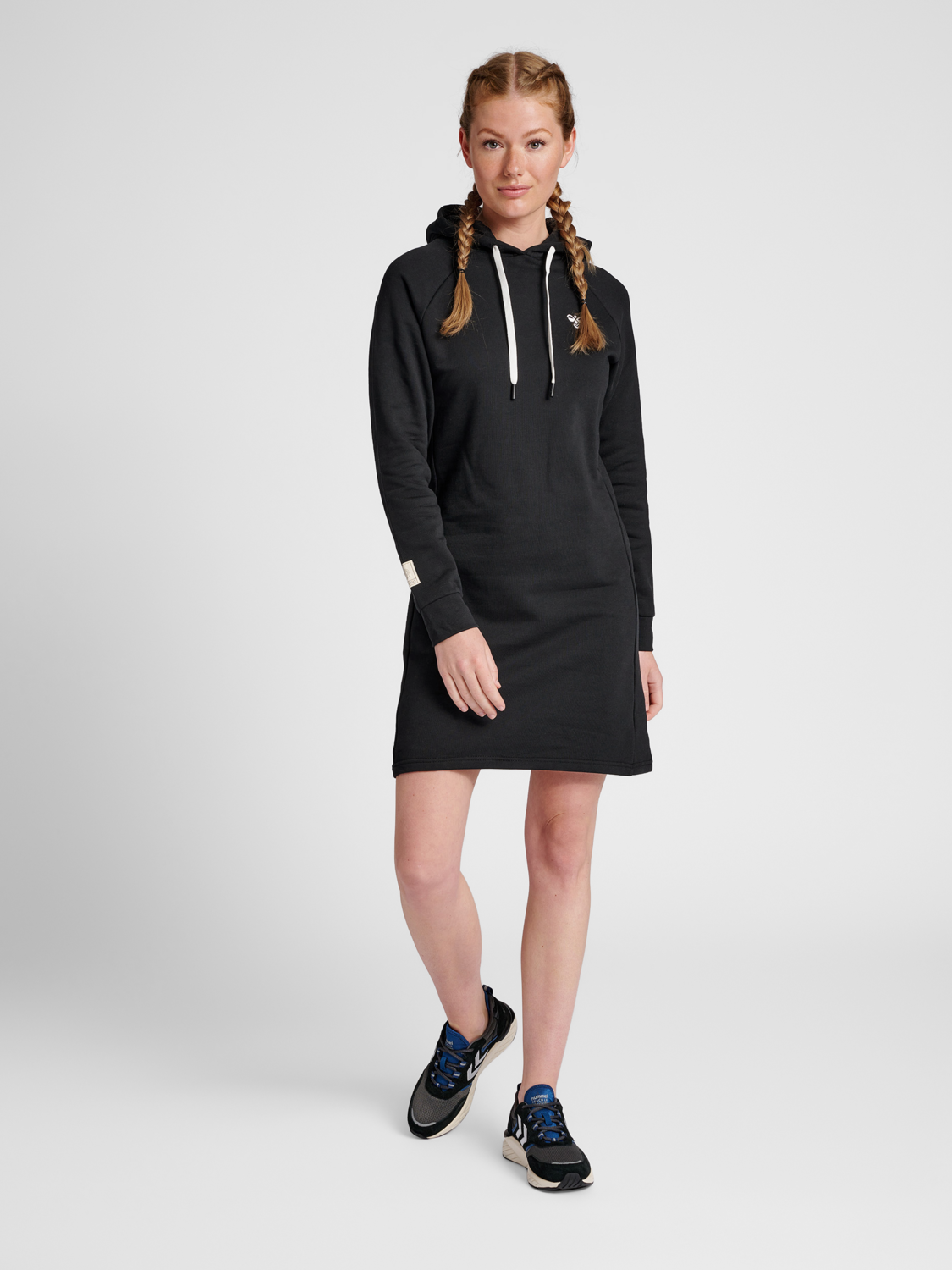 hmlGG12 SWEAT DRESS WOMAN