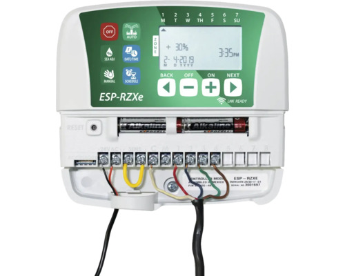 RainBird RZXE4I-230 4-zone irrigatiecontroller