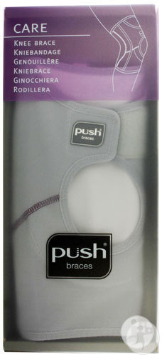 Push Braces Care Genouillère Gauche/Droite Taille 4 Pièce 1