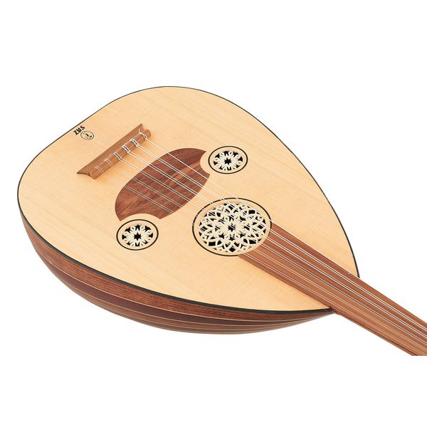 Saz LT110C Turkish Oud Pro Wa/Ju