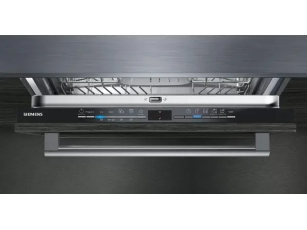Siemens iQ100 SN61HX08VE Integreret opvaskemaskine - Home Connect - InfoLight - MachineCare - 46 dB