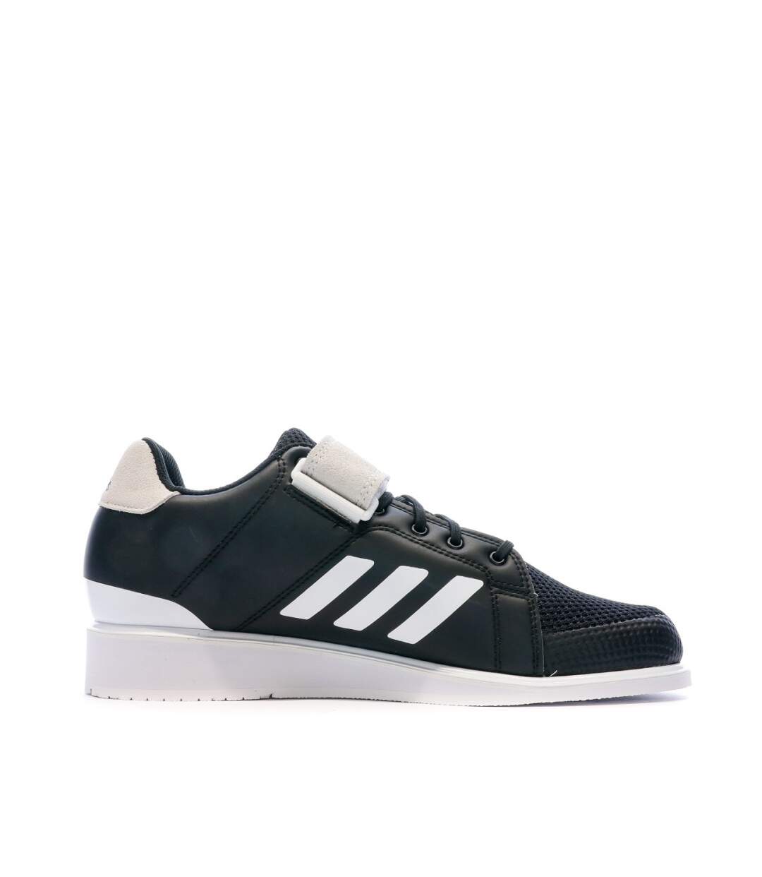 Baskets d'haltérophilie Noir Mixte Adidas Power Perfect Iii