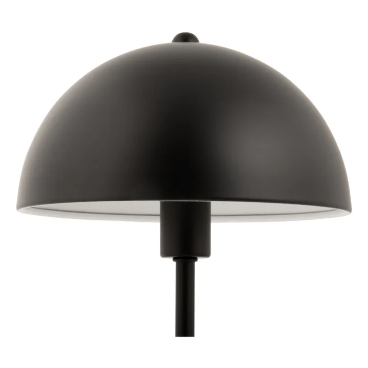 Present Time Lampe à poser Mini Bonnet | Noir