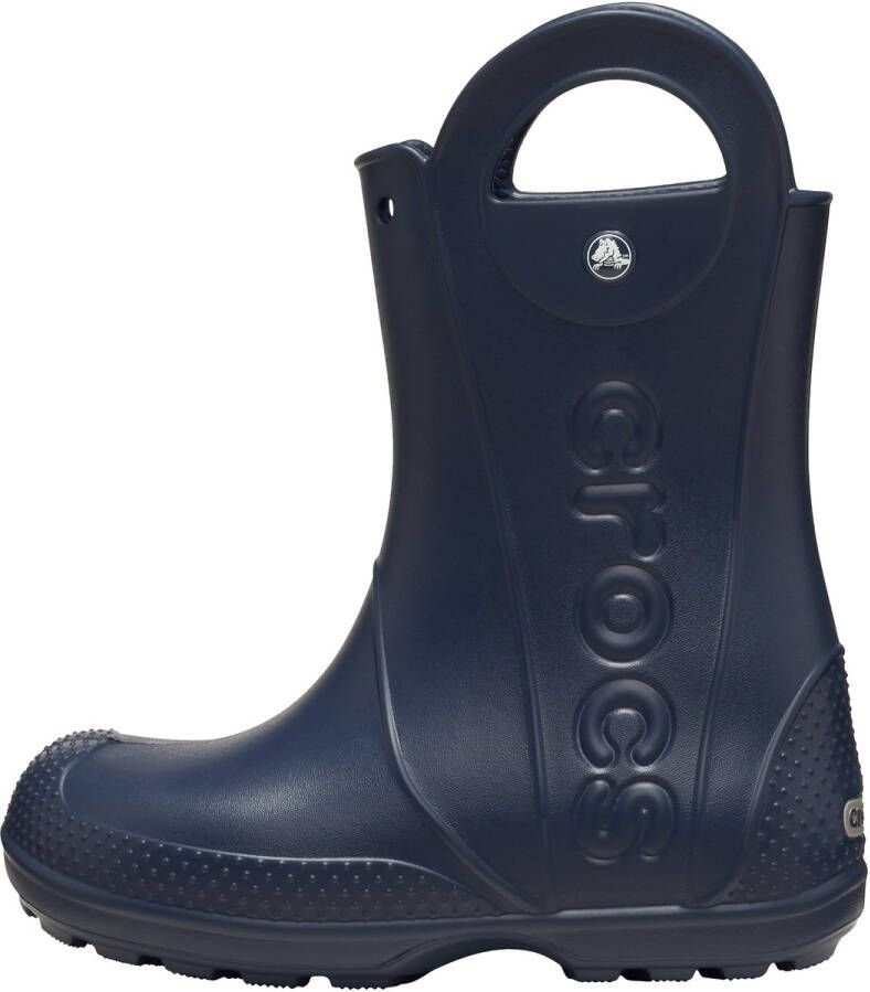 Crocs Handle It Rain Boot Kids Rubberlaarzen maat 37-38 blauw