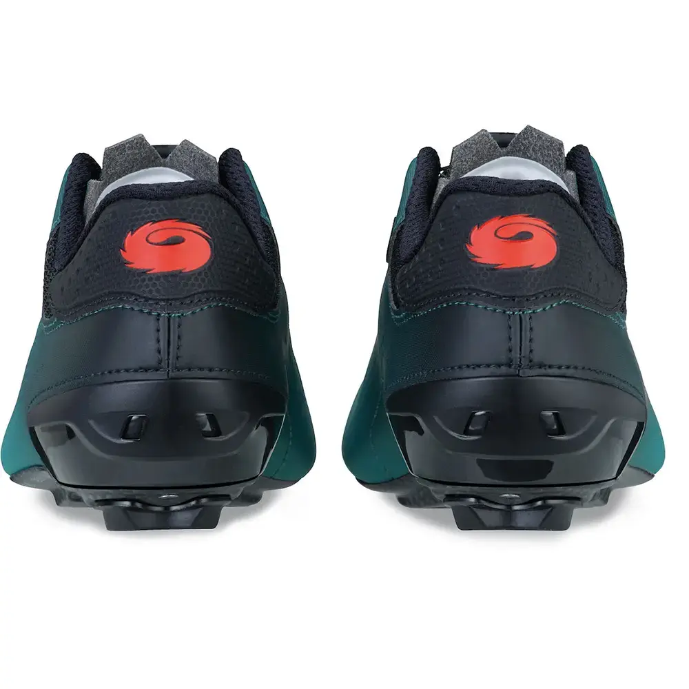 Sidi Sixty Wielrenschoenen Groen/Zwart Heren