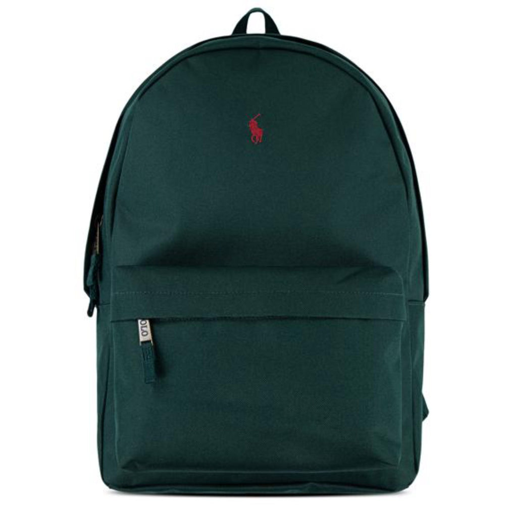 Køb Polo Ralph Lauren College Green Kids Farve Rygsæk