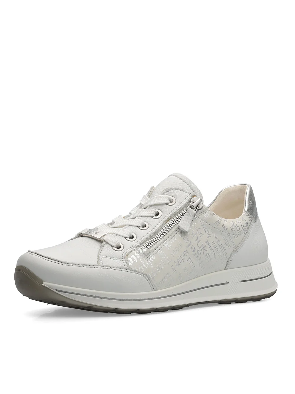 Sneaker Osaka nebbia