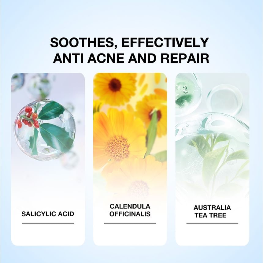 FOCALSKIN - Acne Puistjes Patch Dag Nacht