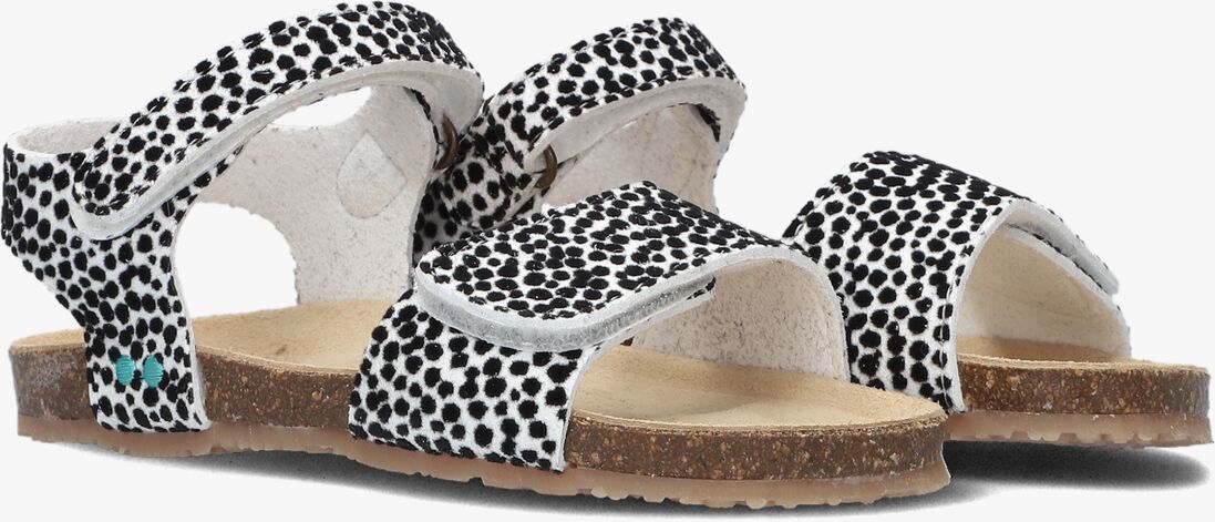 BUNNIESJR witte bunniesjr sandalen bimi beach
