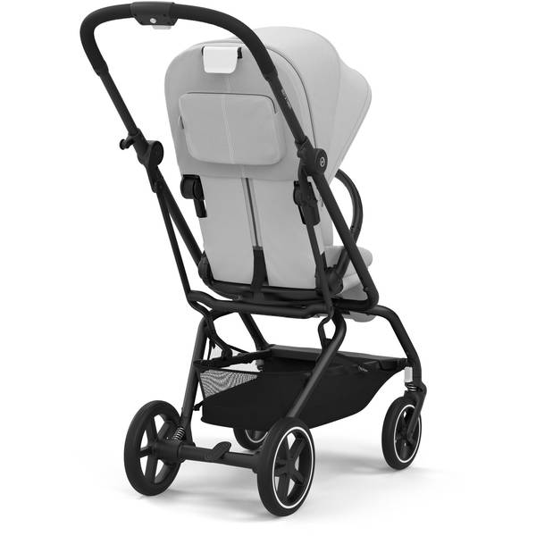 CYBEXCYBEX   Eezy S Twist+ 2 black fog grey light grey