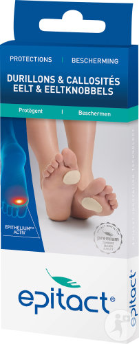 Epitact Protection Durillons A L'Epithélium Activ 3 Pièces (0752)