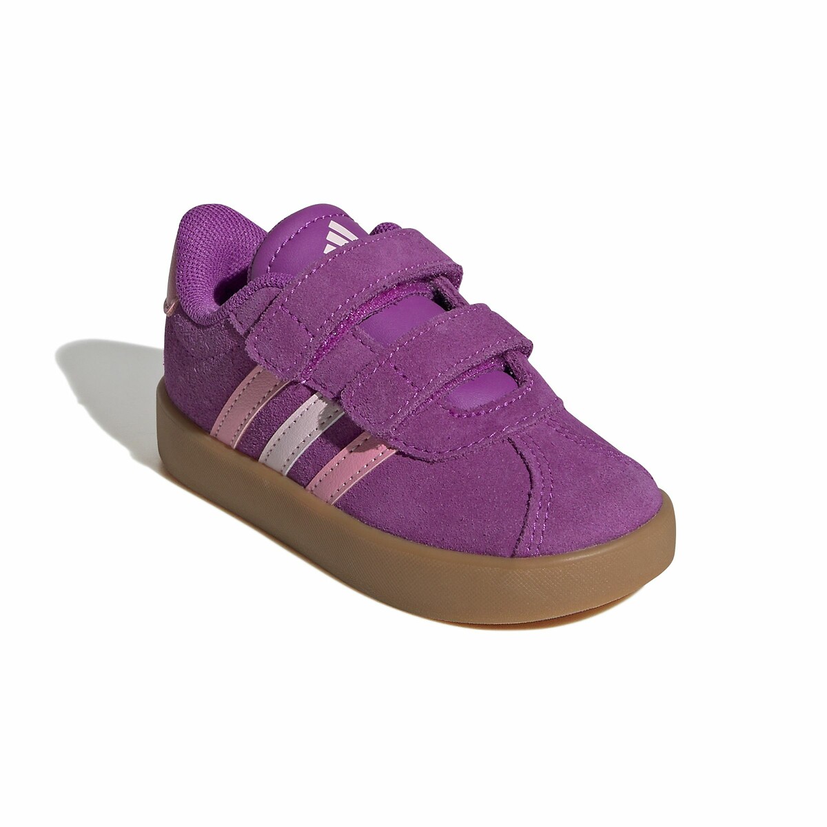 ADIDAS SPORTSWEAR<br>Tênis de couro VL Court 3.0