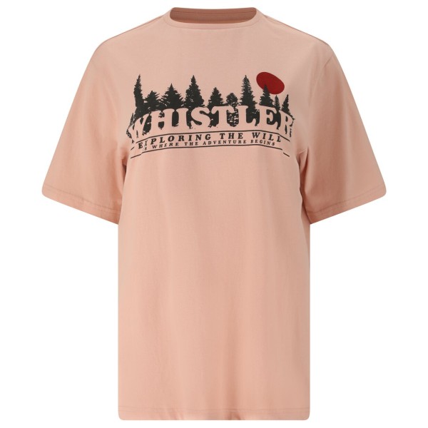 Whistler - Women's Cashew S/S T-Shirt - T-shirt