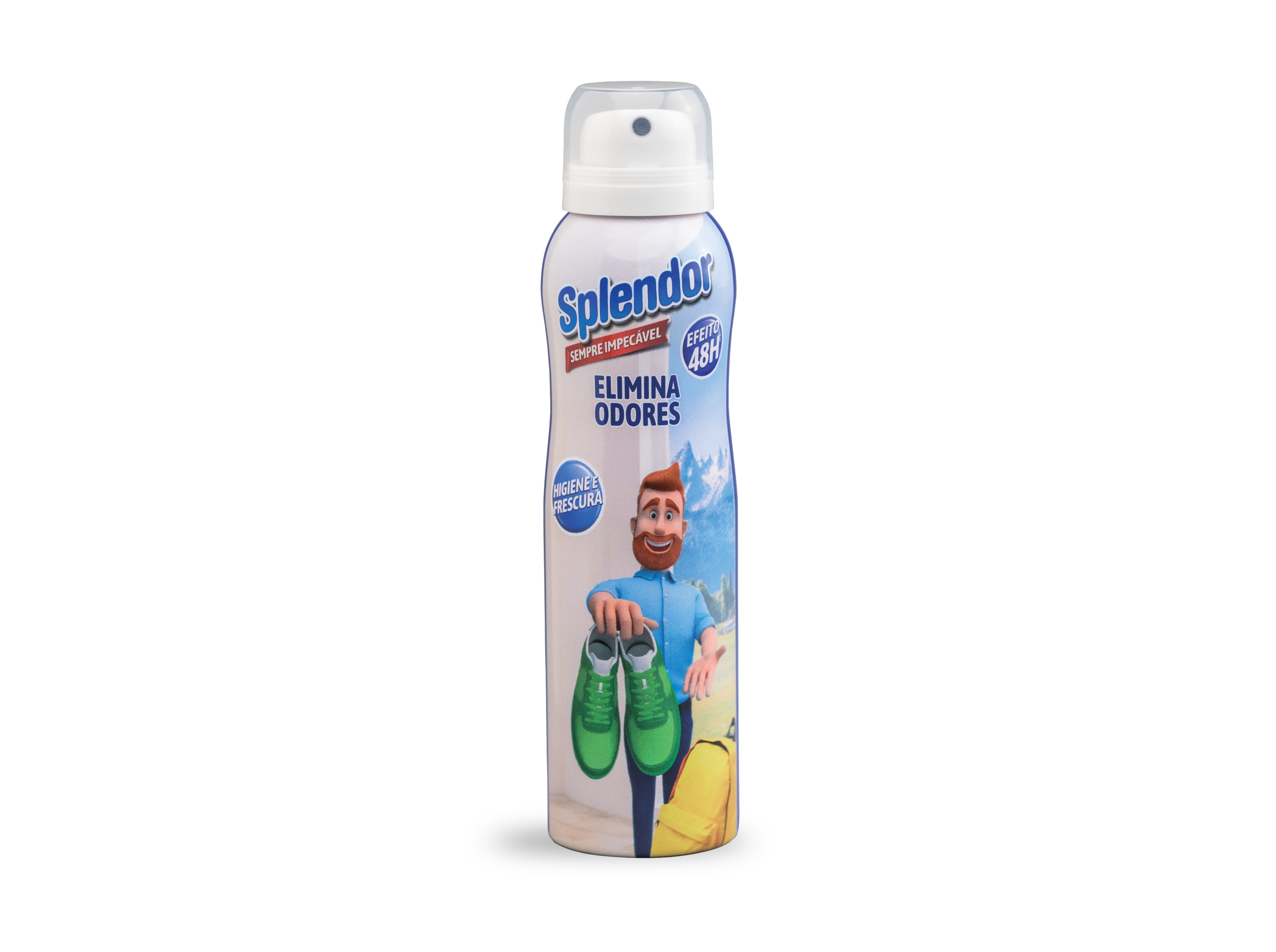 DESODORIZANTE CALÇADO SPLENDOR 150ML