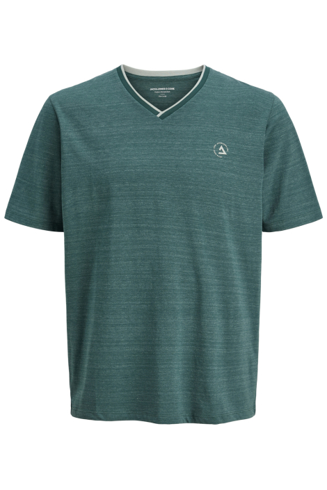 Jack & Jones groene heren t-shirt