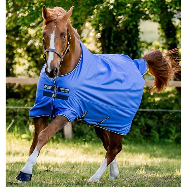 Deken Horseware Amigo Hero Orginal Lite 50gr Middenblauw-donkerblauw