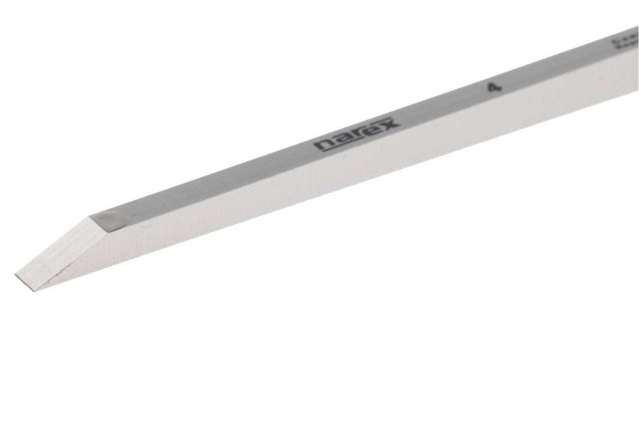 Narex Wood Line Plus Bevel Edge Chisel 811604, steekbeitel, 4 mm