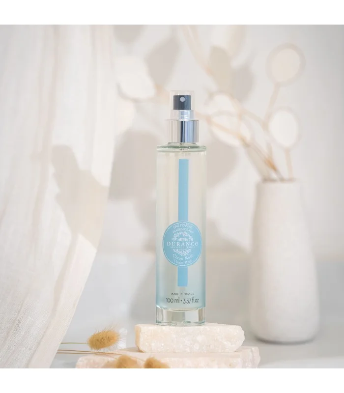 Brume Parfumée Coton Musc 100 ml