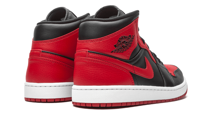 Air Jordan 1 Mid Banned (2020) - 48h Delivery