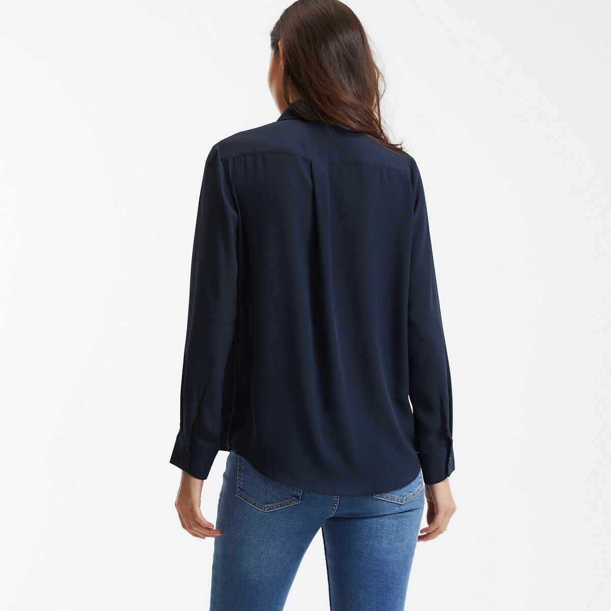 COLEÇÕES LA REDOUTE<br>Camisa de manga comprida