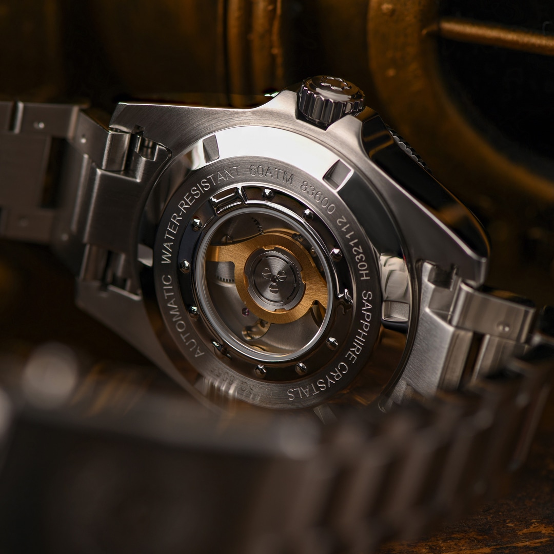 Titoni Seascoper 600 Manufacture Chronometer