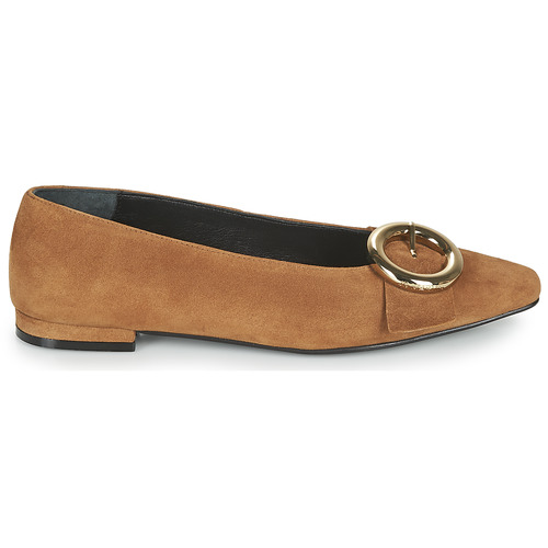 JB Martin - SAVOIR - CHEVRE VELOURS CAMEL