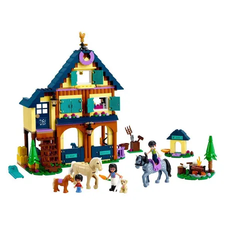 LEGO® Friends 41683 Reiterhof im Wald